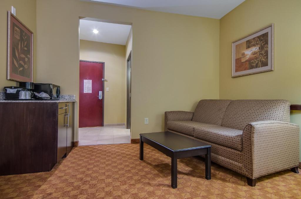 Comfort Suites Old Town Spring Cameră foto